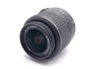 Lens (Zoom) Af-S Dx Nikkor 18-55Mm F3.5-5.6G Vr