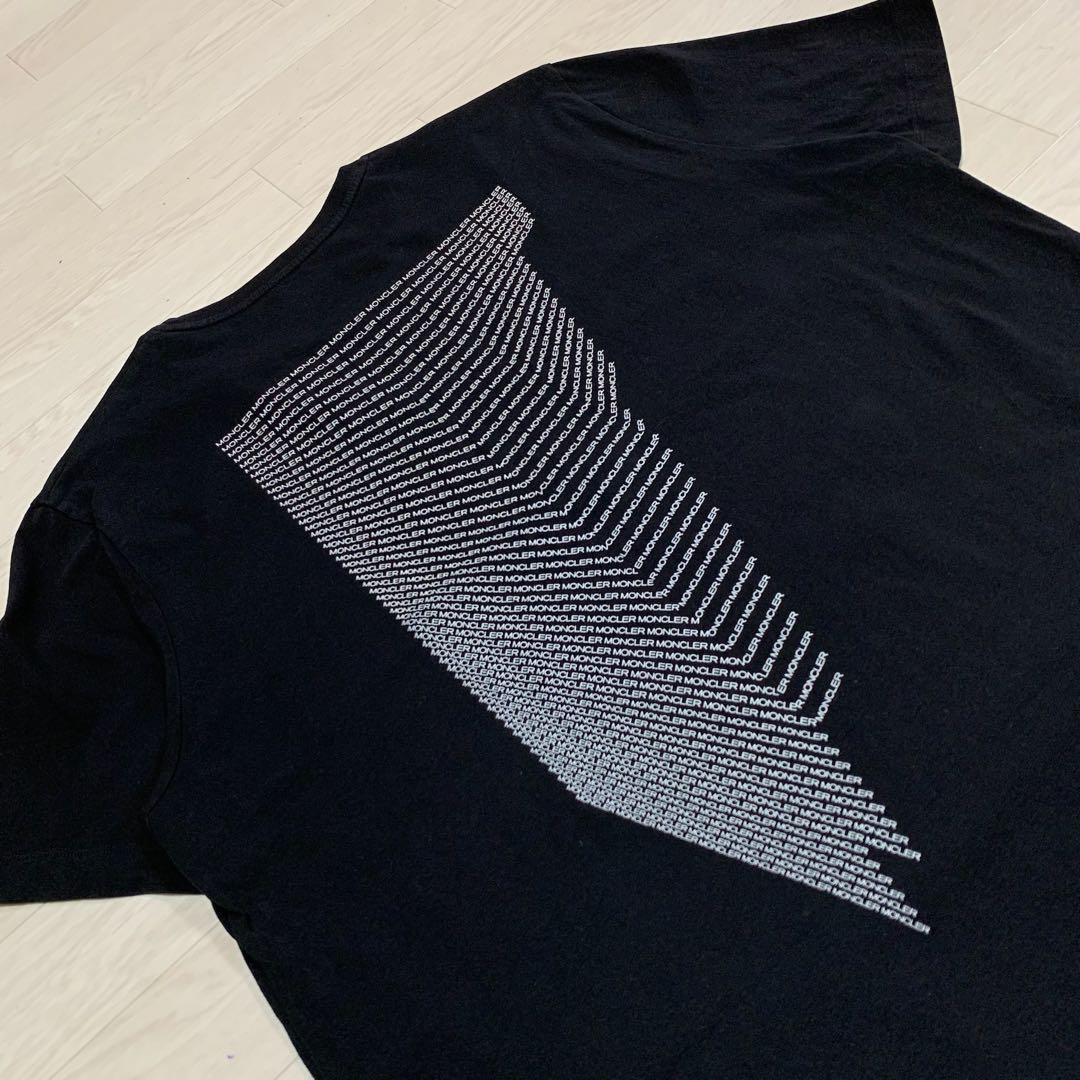 Moncler T-Shirts T 5S246