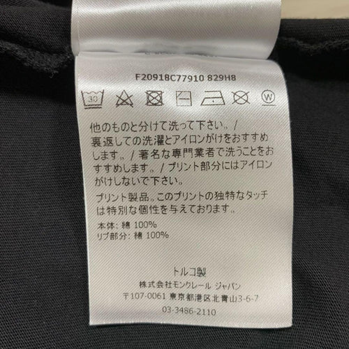 Moncler T-Shirts T 5S246