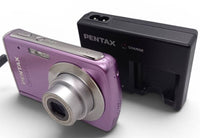 Pentax Compact Digital Cameras Optio M40
