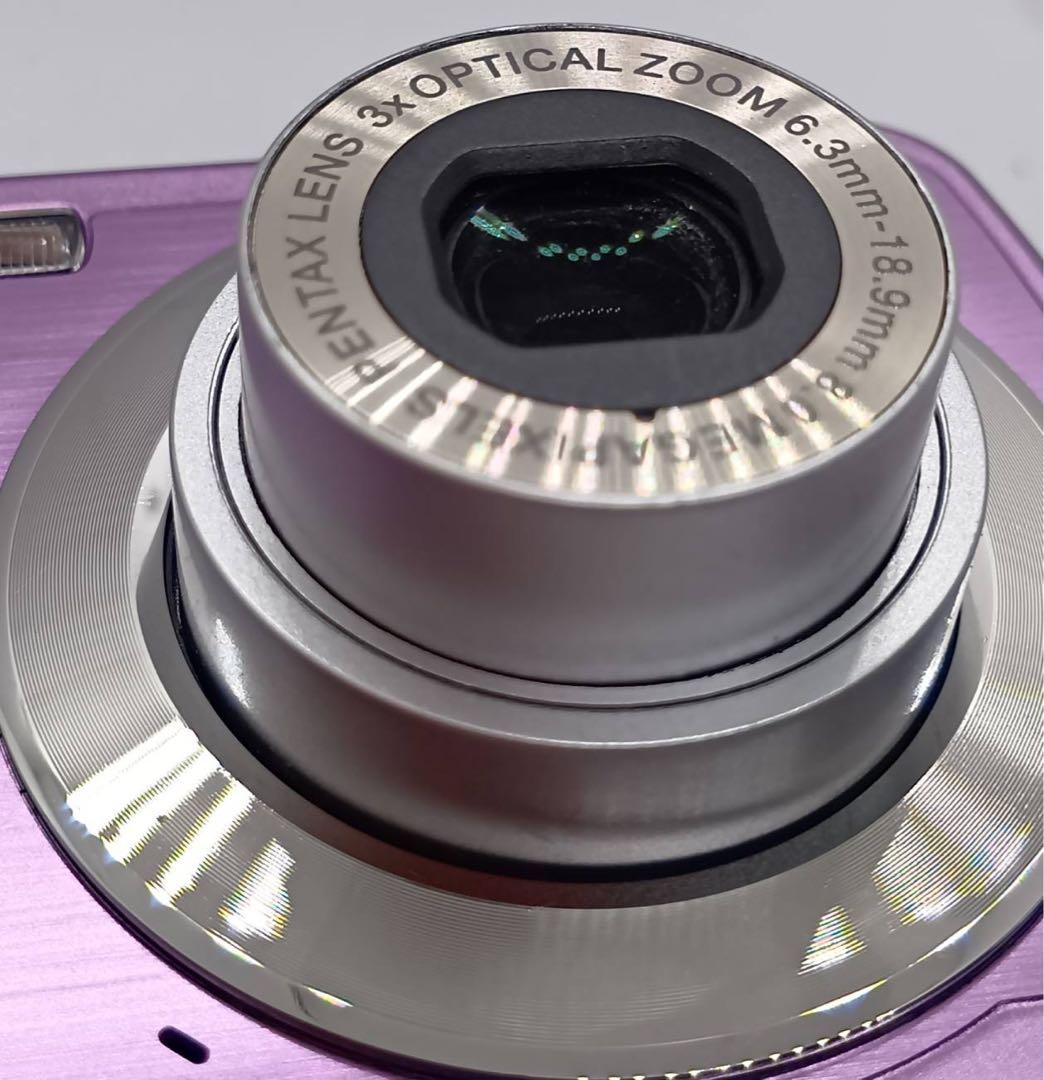 Pentax Compact Digital Cameras Optio M40