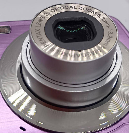 Pentax Compact Digital Cameras Optio M40