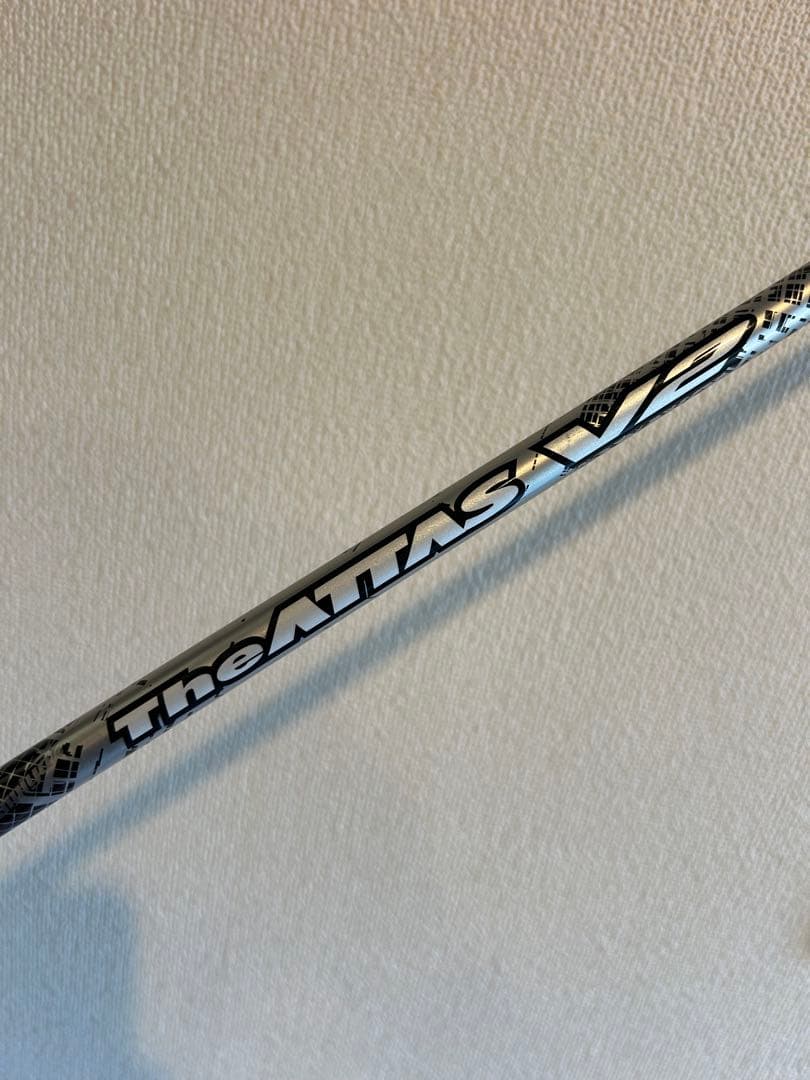 Ust Mamiya Shaft V2 The Attas 5Sr