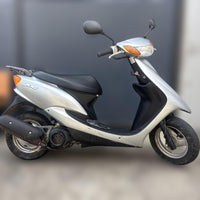Yamaha Motorcycle Frames Sa16J Jog 2