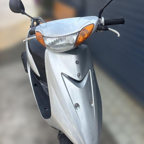 Yamaha Motorcycle Frames Sa16J Jog 2
