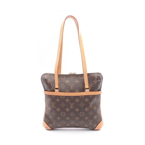 Louis Vuitton Shoulder Bag Gm M51141 Pvc Used A