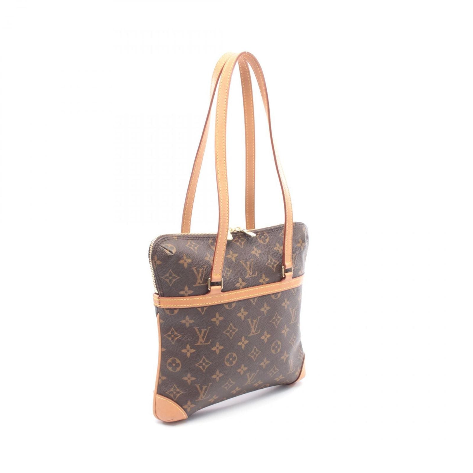 Louis Vuitton Shoulder Bag Gm M51141 Pvc Used A