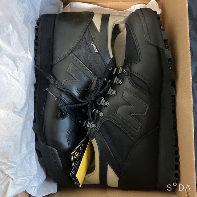 New Balance Sneakers Hlrainbg 154