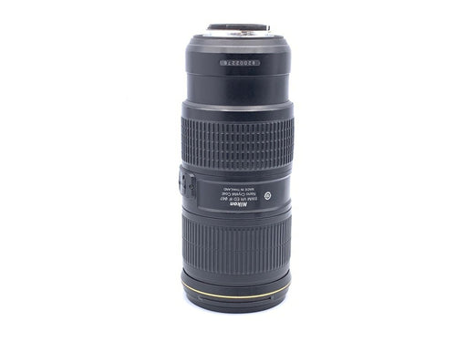 Lens (Zoom) Af-S Nikkor 70-200Mm F/4G Ed Vr