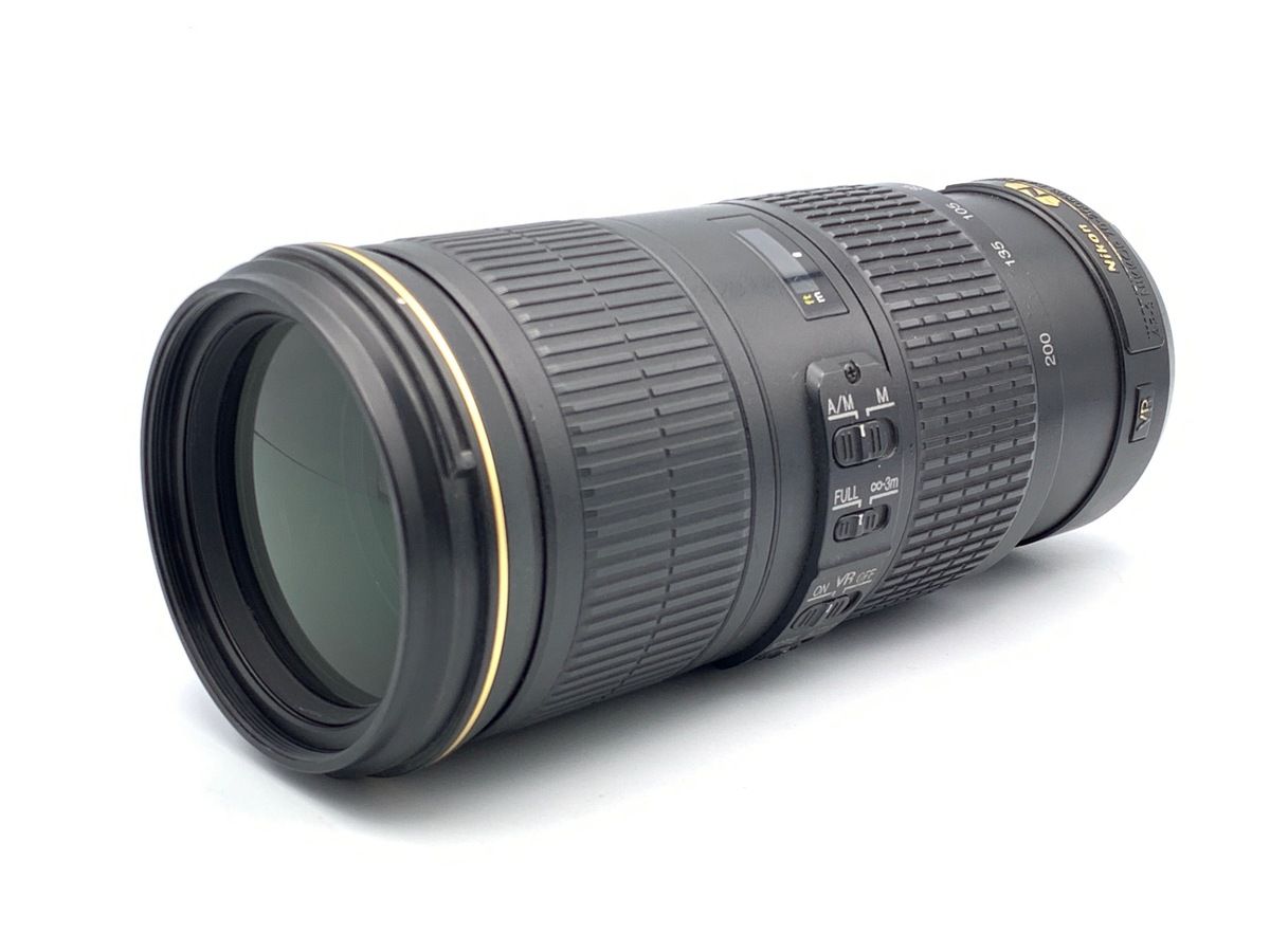 Lens (Zoom) Af-S Nikkor 70-200Mm F/4G Ed Vr