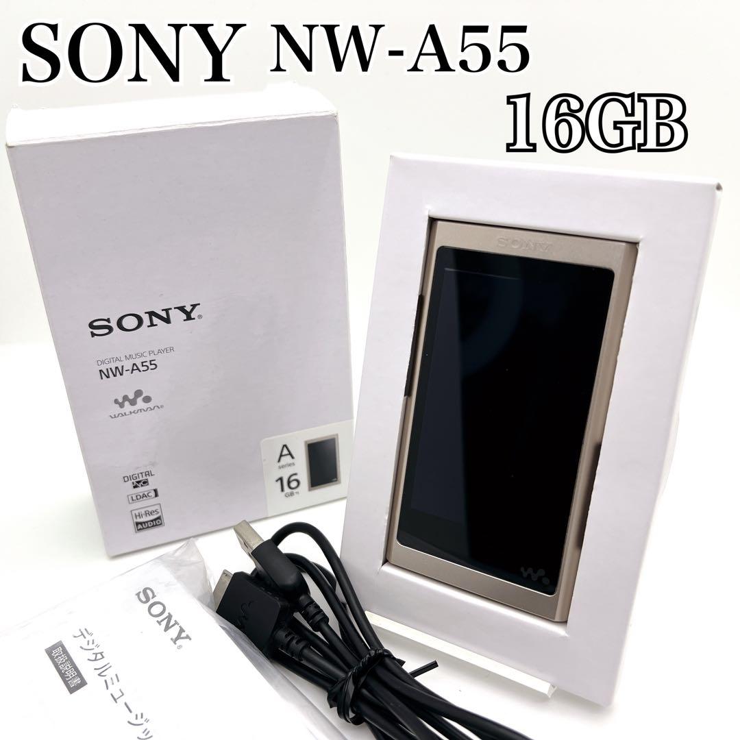 Sony Digital Audio Player Nw-A55 16Gb