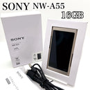 Sony Digital Audio Player Nw-A55 16Gb