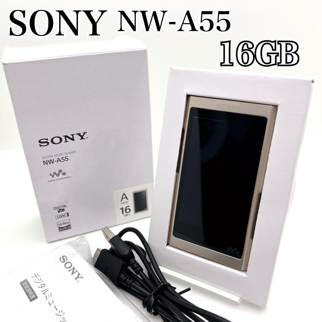 Sony Digital Audio Player Nw-A55 16Gb