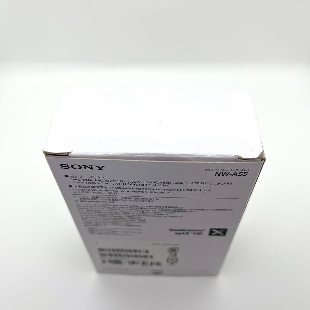 Sony Digital Audio Player Nw-A55 16Gb