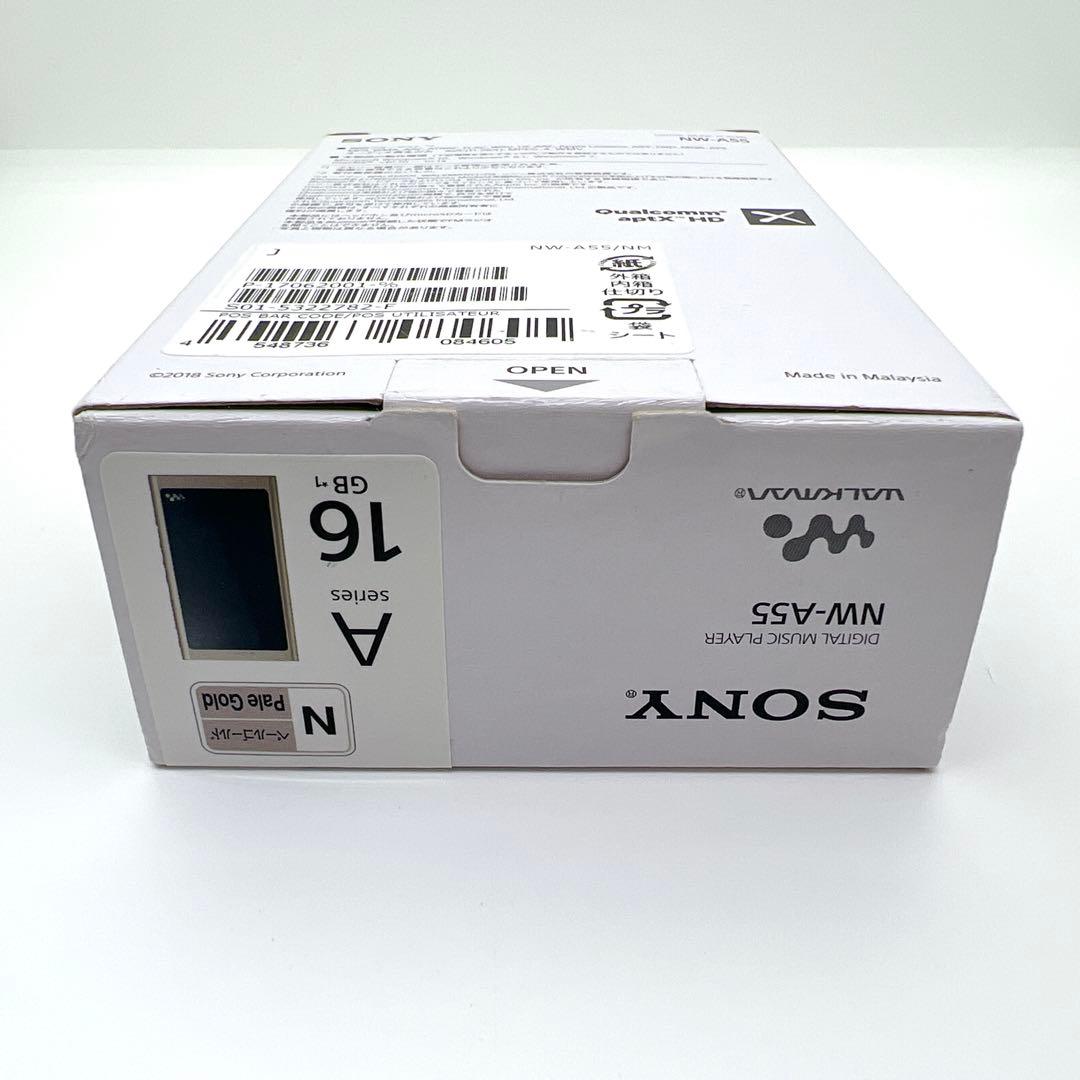 Sony Digital Audio Player Nw-A55 16Gb