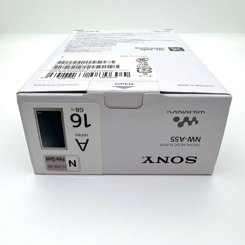 Sony Digital Audio Player Nw-A55 16Gb