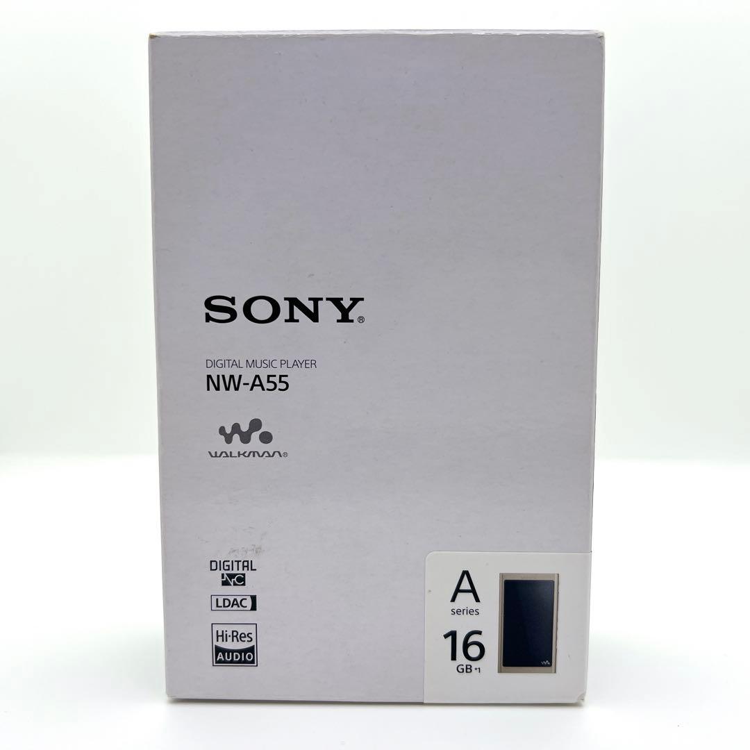 Sony Digital Audio Player Nw-A55 16Gb