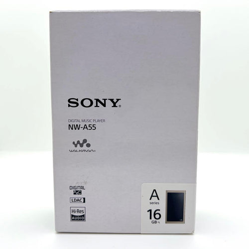 Sony Digital Audio Player Nw-A55 16Gb