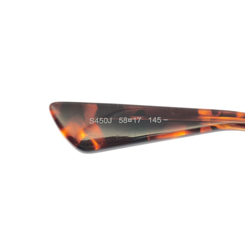Christian Dior Sunglasses S450J 58 17 145