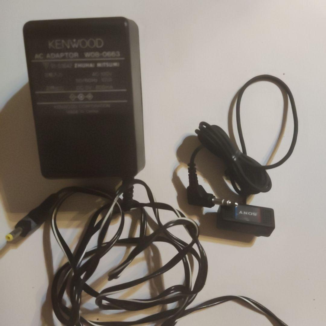 Kenwood Portable Md Players Dmc-F5R