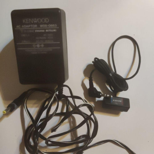 Kenwood Portable Md Players Dmc-F5R
