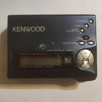 Kenwood Portable Md Players Dmc-F5R