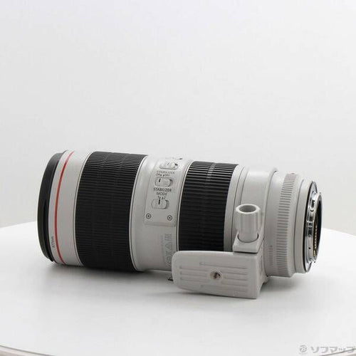 Canon Lens (Zoom) Ef70-200Mm F2.8L Is Iii Usm 198
