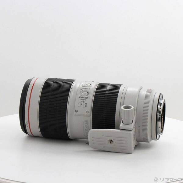 Canon Lens (Zoom) Ef70-200Mm F2.8L Is Iii Usm 198