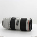 Objectif Canon (Zoom) Ef70-200Mm F2.8L Is Iii Usm 198