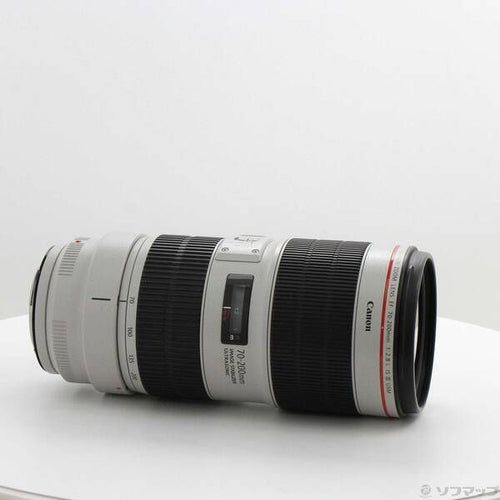 Objectif Canon (Zoom) Ef70-200Mm F2.8L Is Iii Usm 198