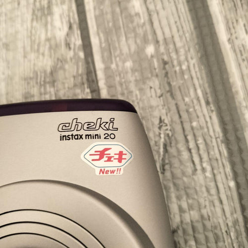 Fujifilm Instant Camera Body Instax Mini 20