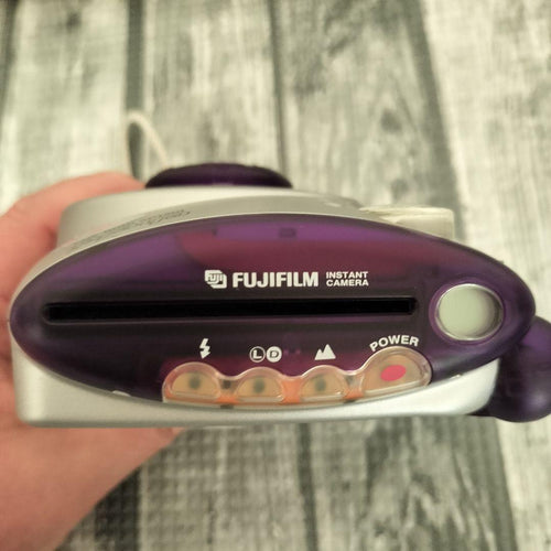 Fujifilm Instant Camera Body Instax Mini 20