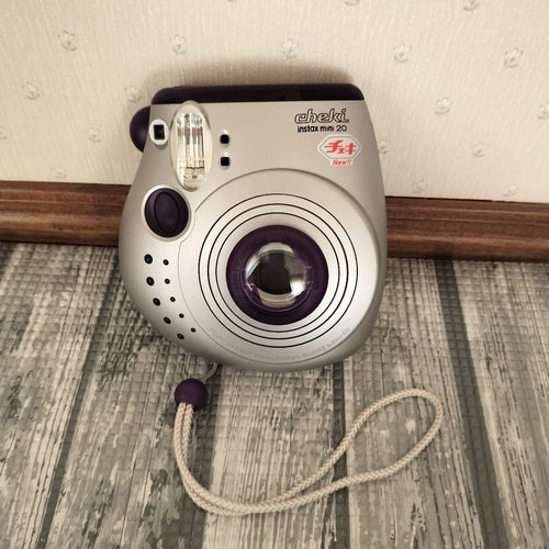 Fujifilm Instant Camera Body Instax Mini 20