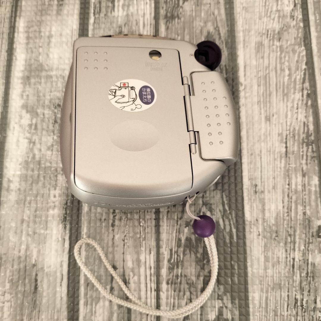Fujifilm Instant Camera Body Instax Mini 20