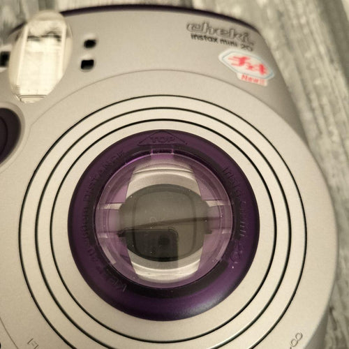 Fujifilm Instant Camera Body Instax Mini 20