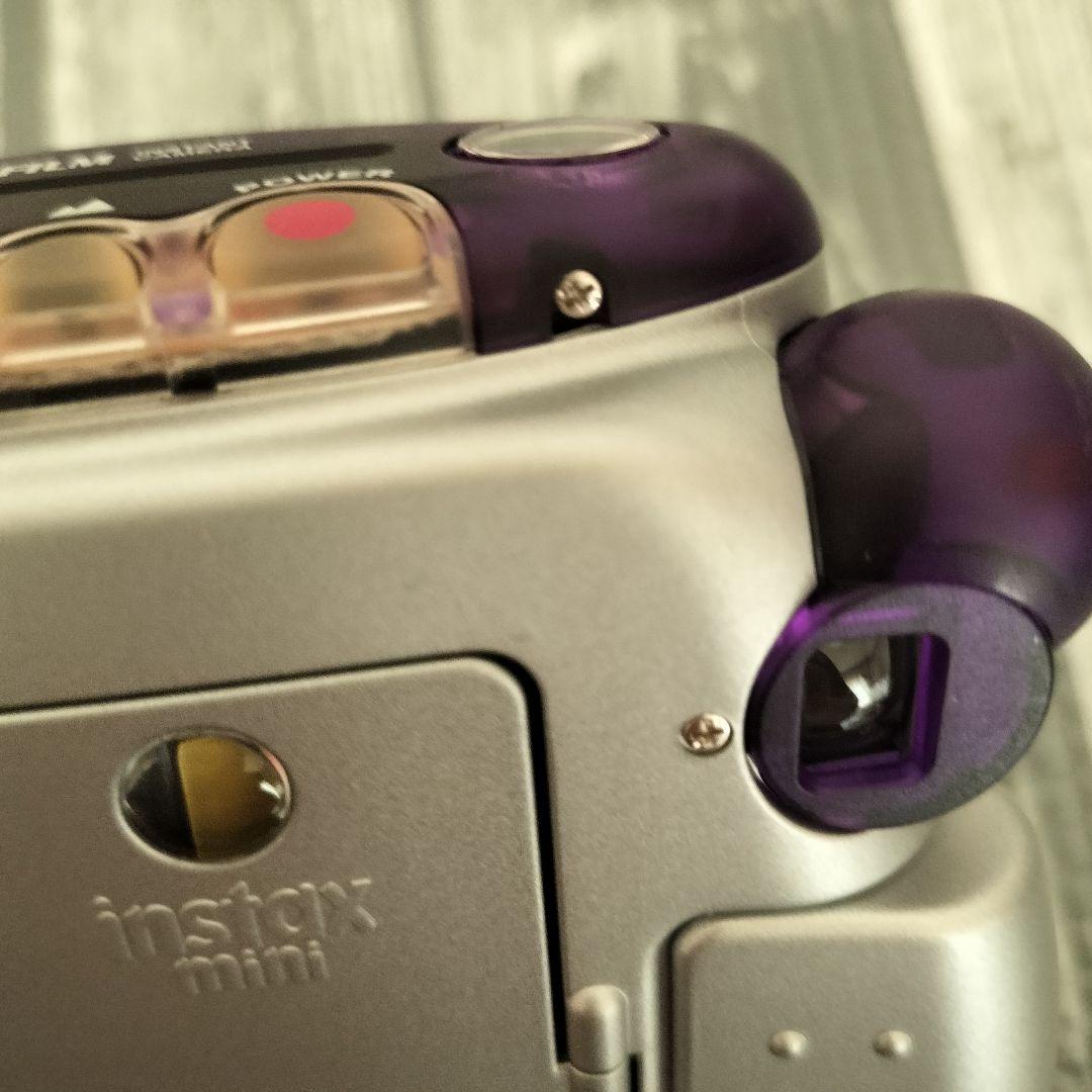 Fujifilm Instant Camera Body Instax Mini 20
