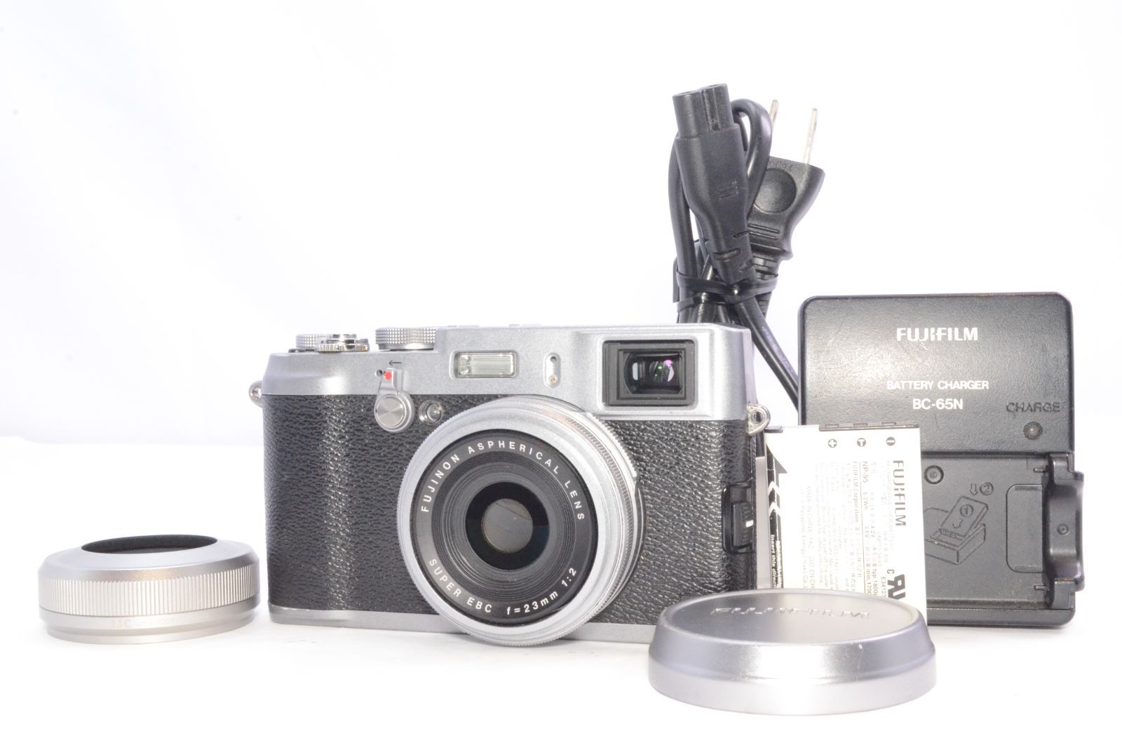 Compact Digital Camera Fujifilm X100S F Fx-X100S