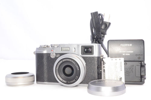 Compact Digital Camera Fujifilm X100S F Fx-X100S