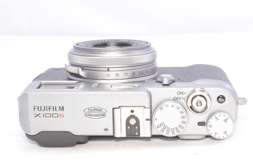 Compact Digital Camera Fujifilm X100S F Fx-X100S