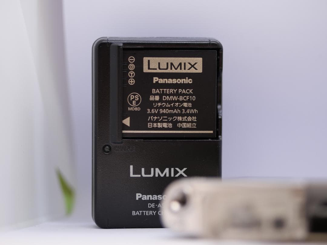Panasonic Compact Digital Camera Lumix Dmc-Fx66 14