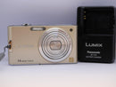 Panasonic Compact Digital Camera Lumix Dmc-Fx66 14