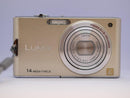 Panasonic Compact Digital Camera Lumix Dmc-Fx66 14