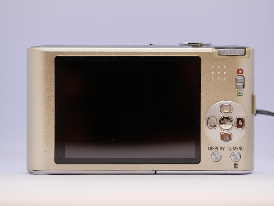 Panasonic Compact Digital Camera Lumix Dmc-Fx66 14