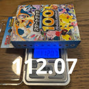 Pok Mon Trading Card Game 100 112.07G