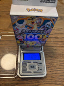 Pok Mon Trading Card Game 100 112.07G