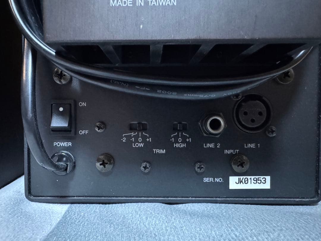 Yamaha Studio Monitor Speakers Msp5 2