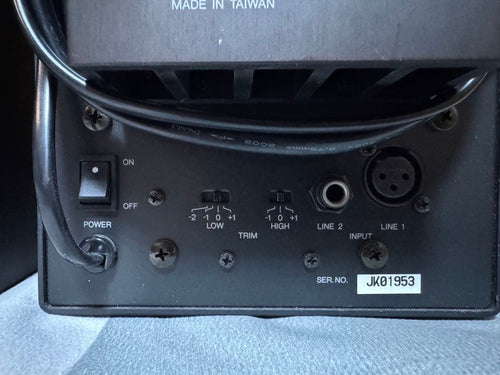 Yamaha Studio Monitor Speakers Msp5 2
