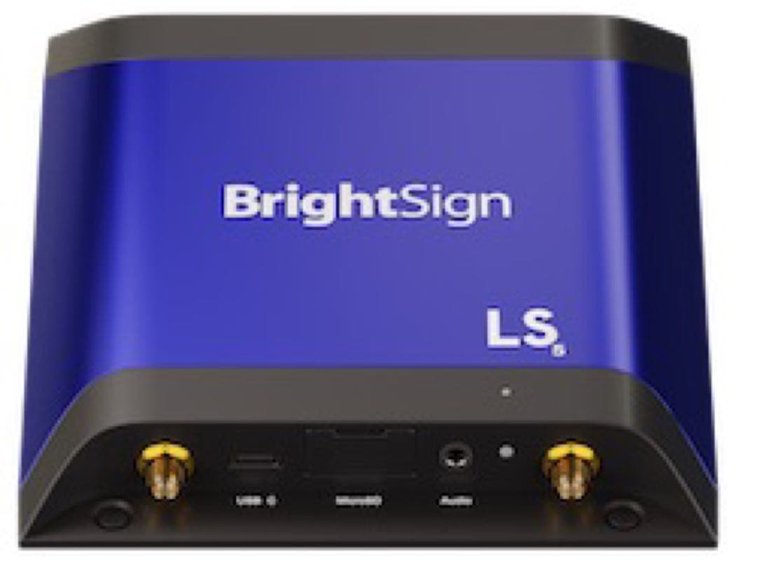 Others Brightsign Ls445