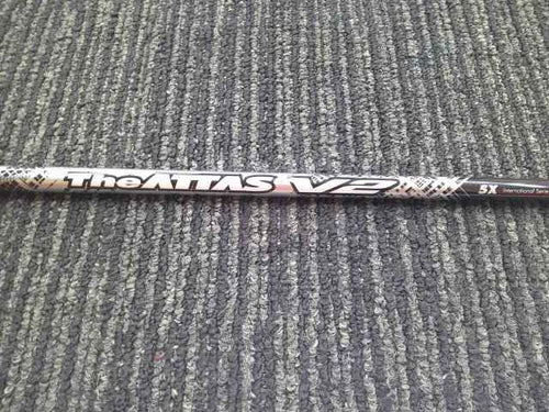 Mamiya Shaft Ust The Attas V2 5 X 43.75 /X/0[0362]