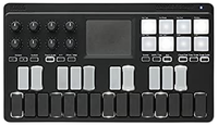 Midi Keyboard Pad Korg Usb/ Nanokey Studio Dtm A4